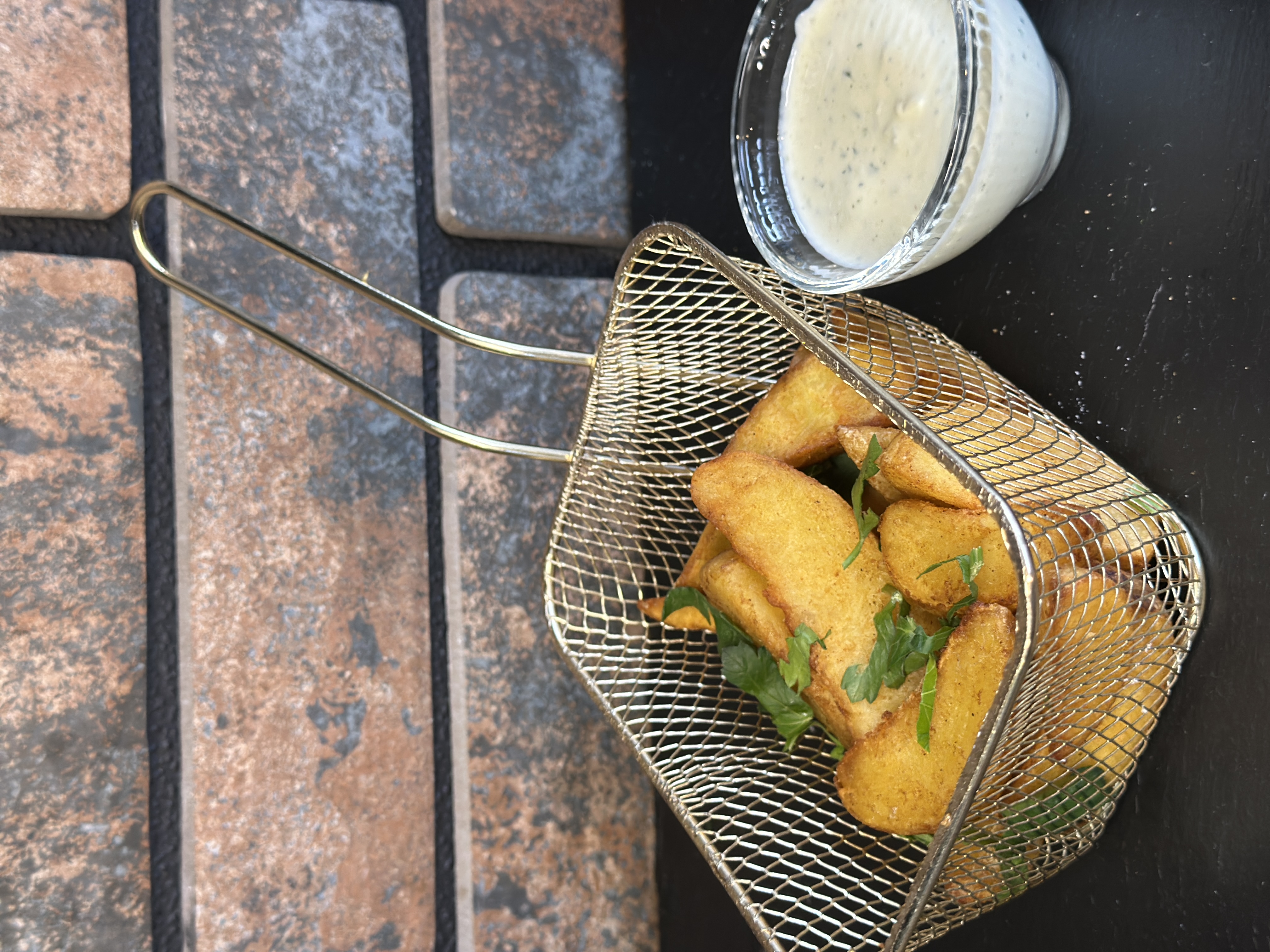 Картопля По-селянські